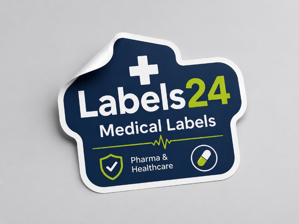 Medical Labels by Labels24