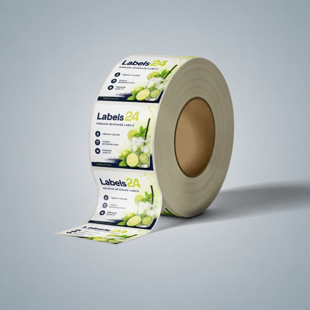 Roll Labels by Labels24